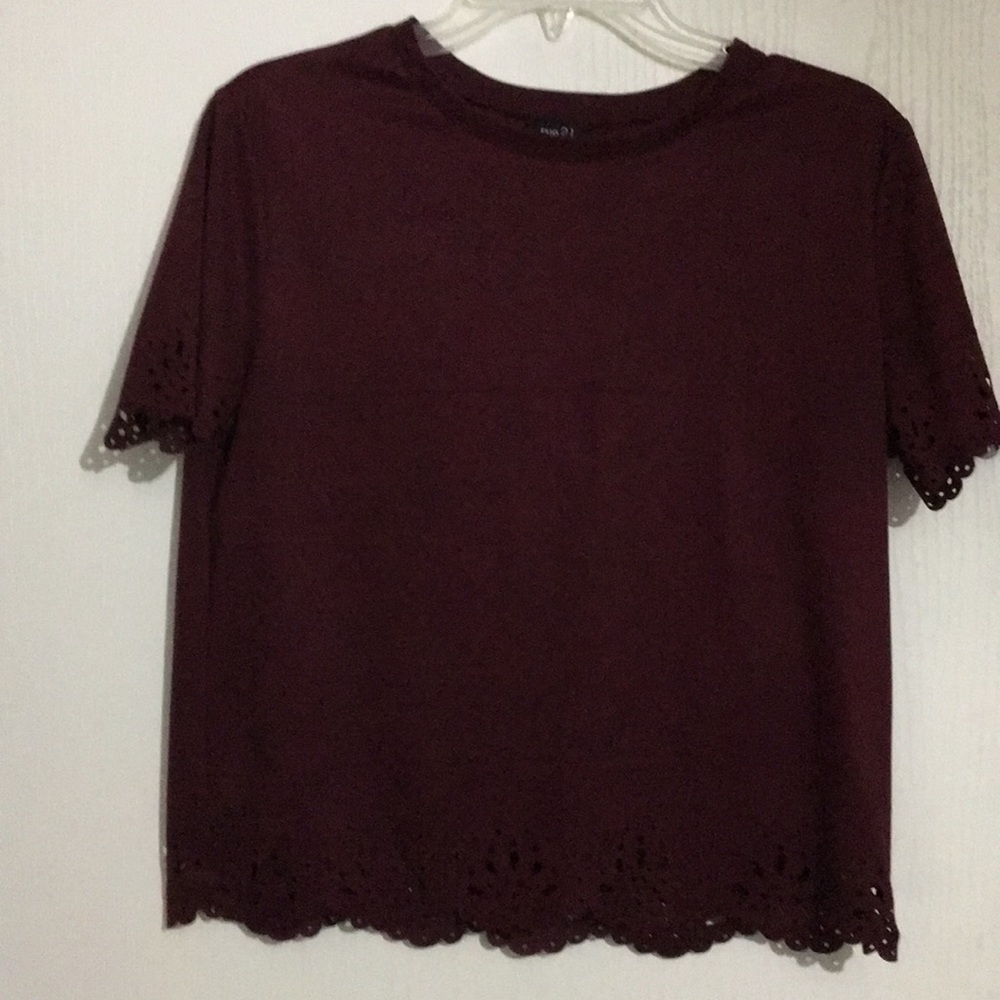 3/$15 Size medium blouse